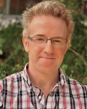 Associate Professor Matthew Todd.