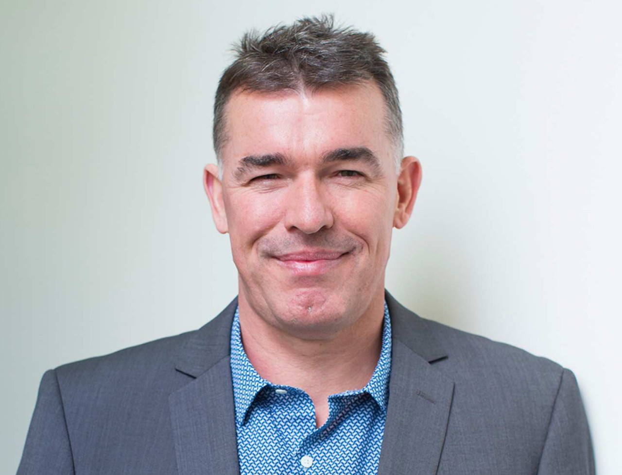 Professor Iain McGregor.