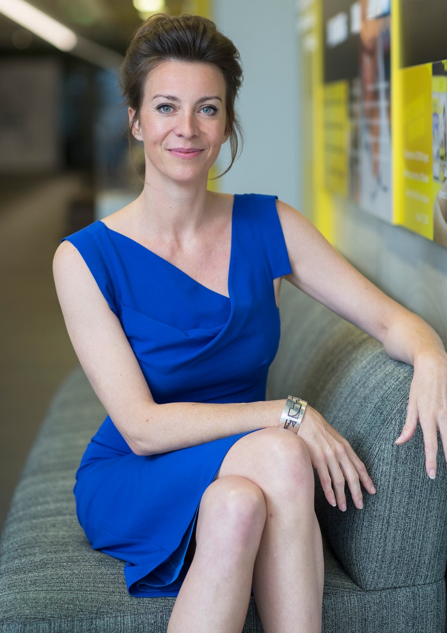 Elizabeth Roscoe of the Western Union Foundation