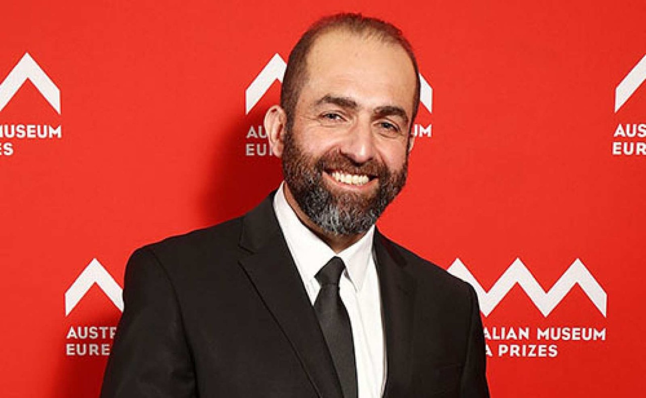 Robotics Professor Salah Sukkarieh