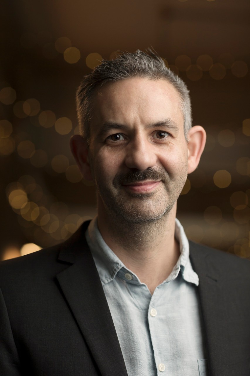 Professor Dale Dominey-Howes