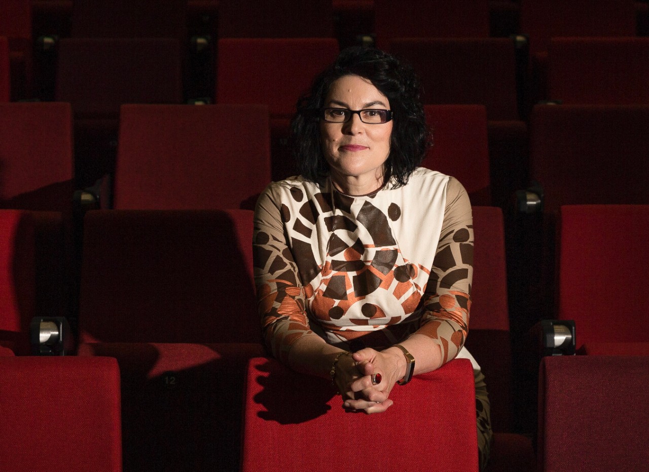 Playwright Alana Valentine