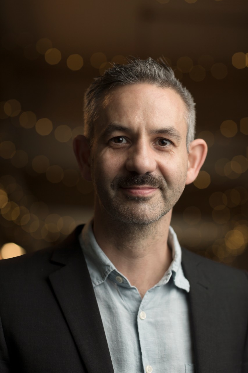 photo of Professor Dale Dominey-Howes