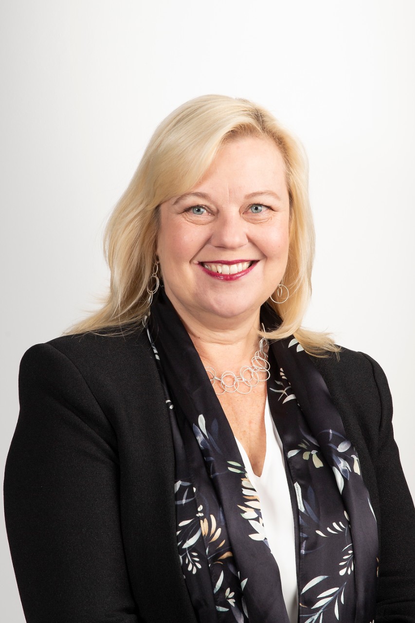 Portrait shot of Professor Leanne Togher