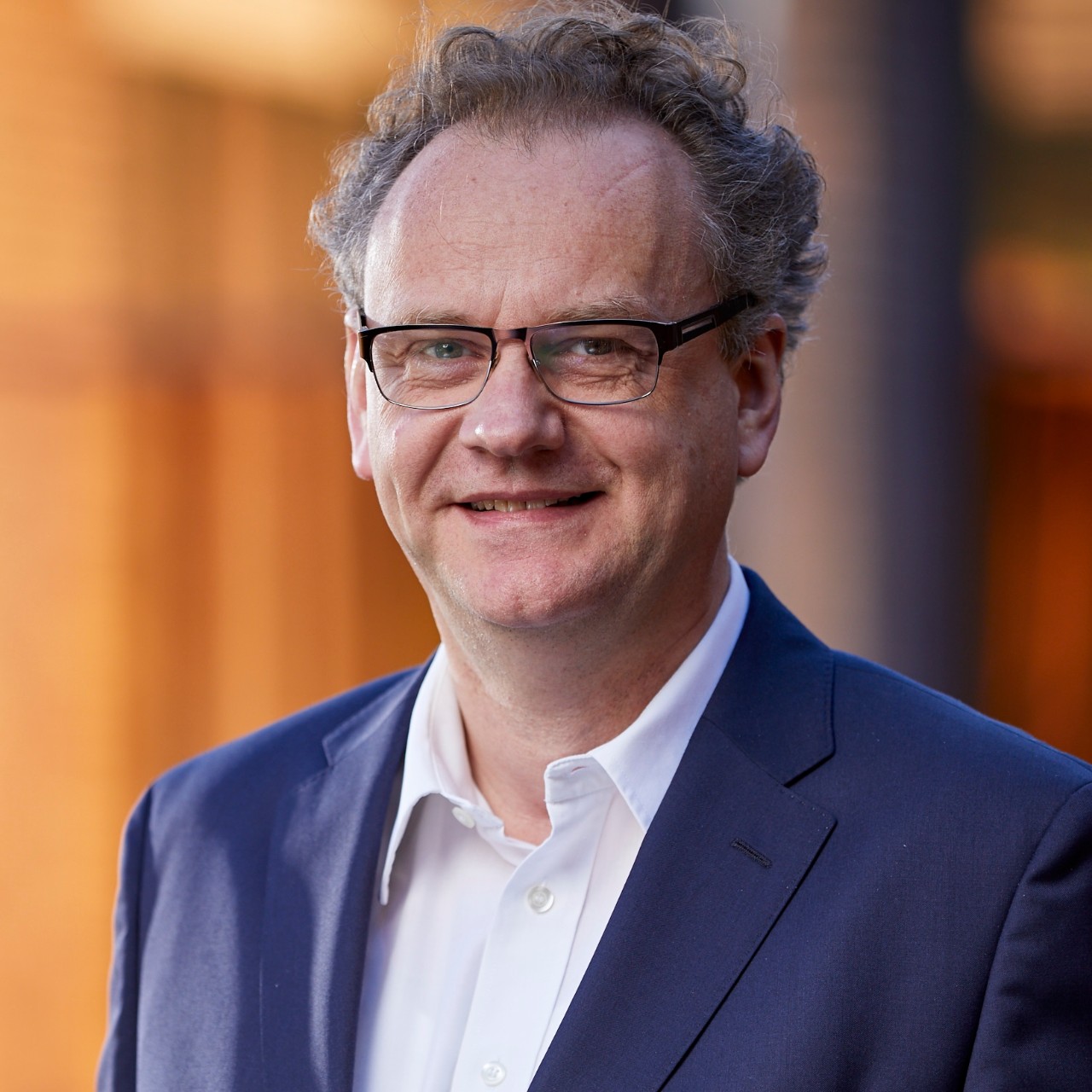 Professor Thomas Maschmeyer.