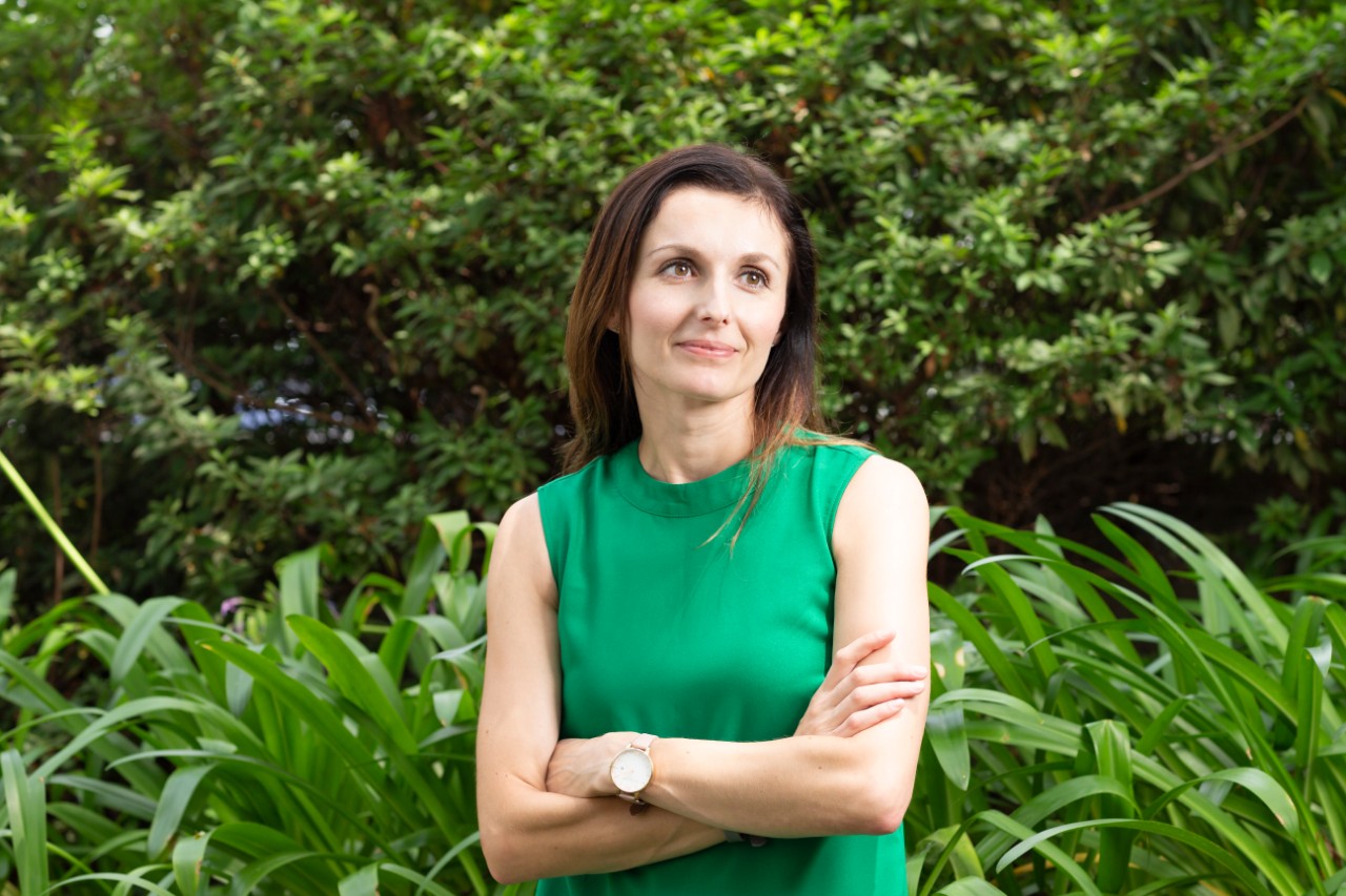 Associate Professor Muireann Irish