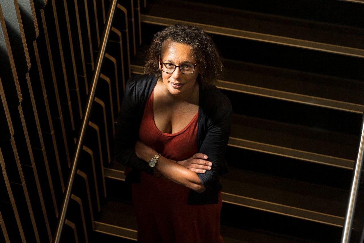 Photograph of Rachel Ardler from Aboriginal Affairs NSW, who completed the Executive Leadership in Major Projects program