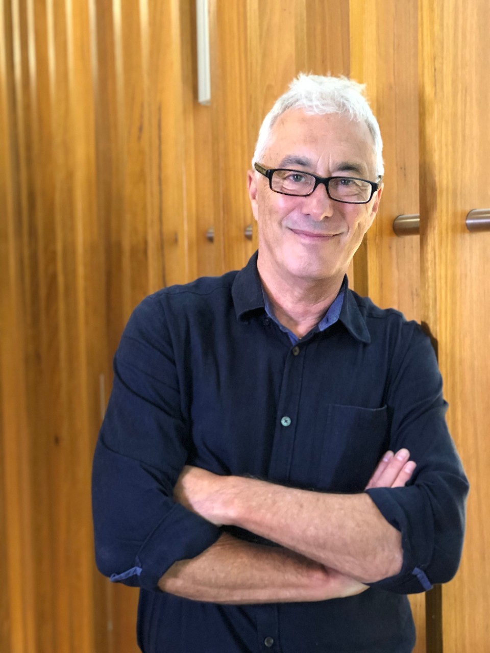 photo of Professor Mark Dadds