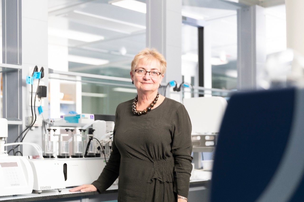 Professor Carol Armour