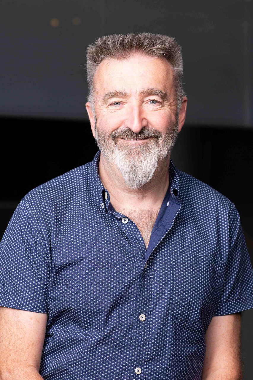 Photo of Professor Keith Dobney