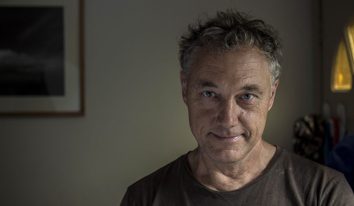 Professor Manfred Lenzen.