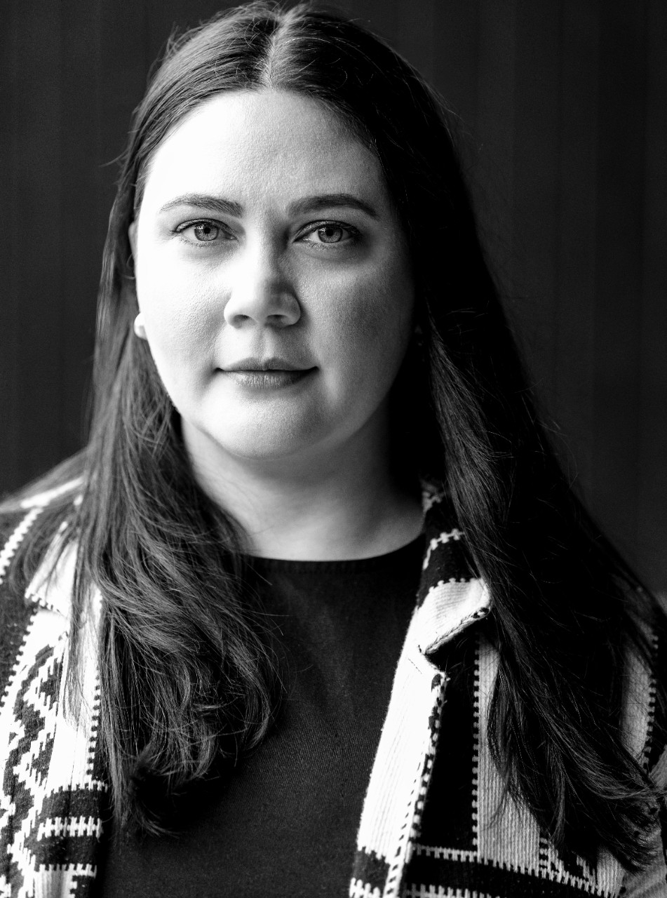 photo of director Shari Sebbens