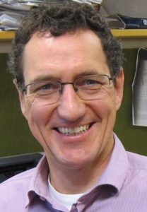 Associate Professor Willem Vervoort.