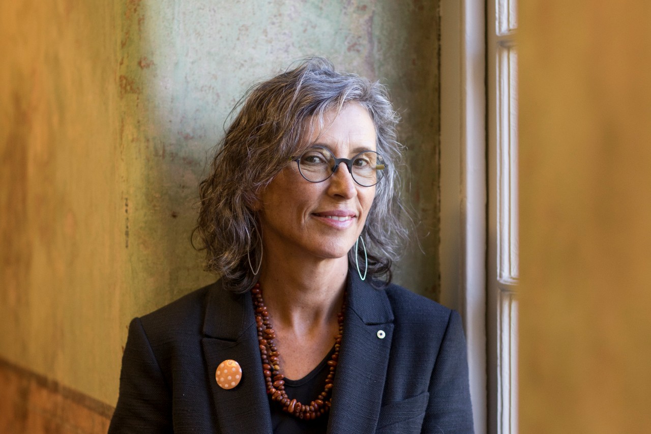 Professor Lisa Jackson Pulver