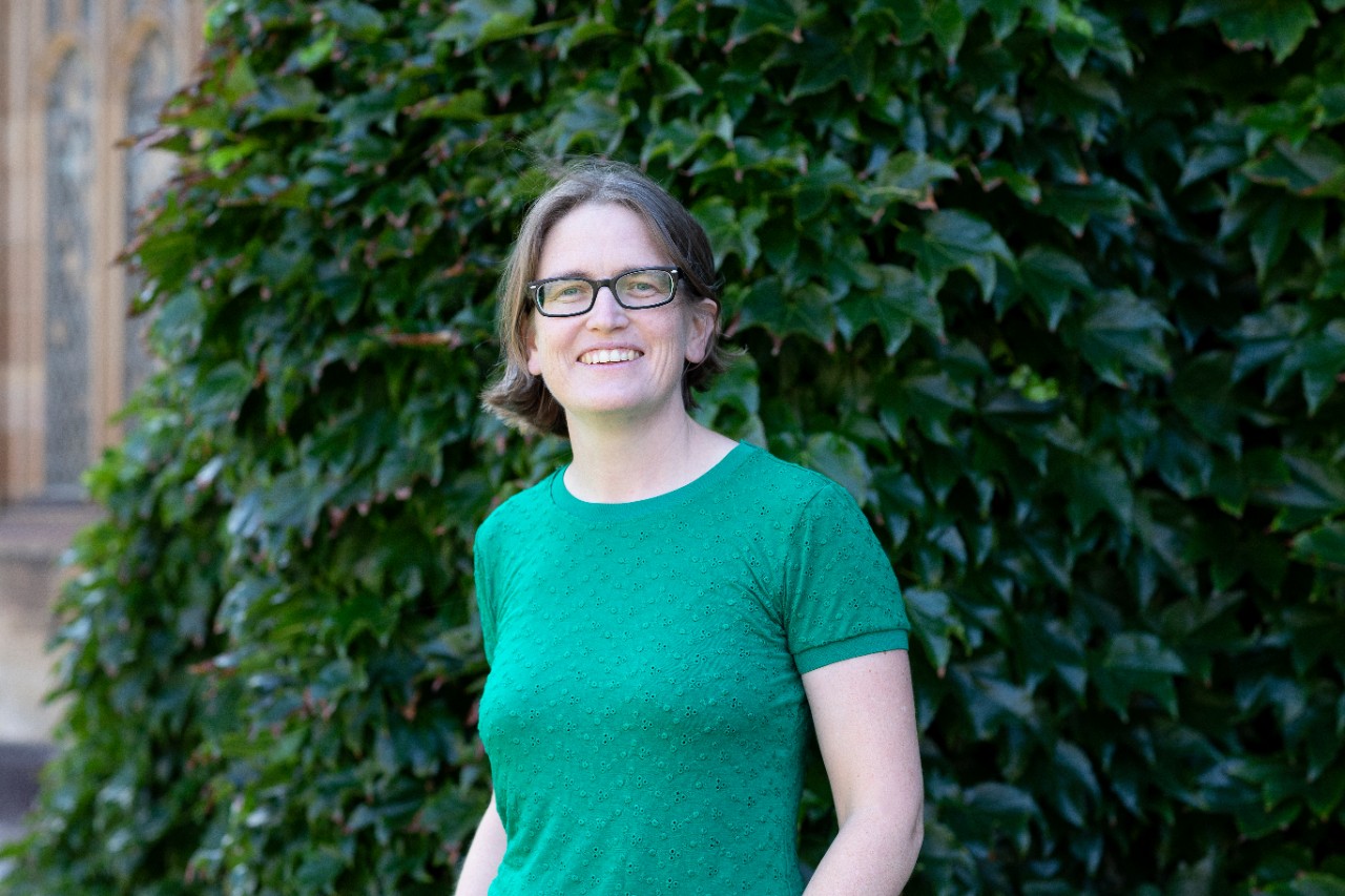 Professor Tara Murphy