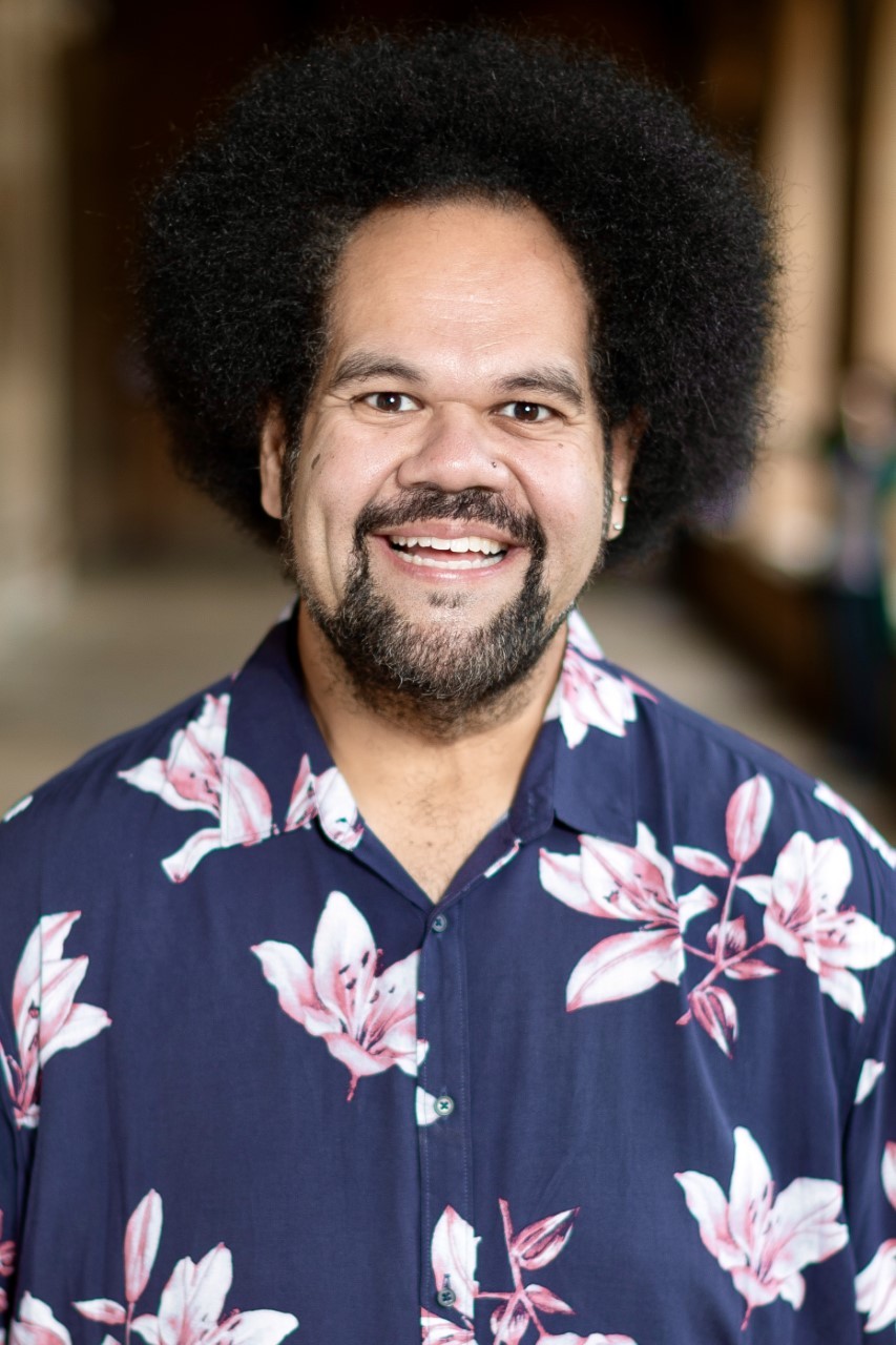 Professor Jioji Ravulo