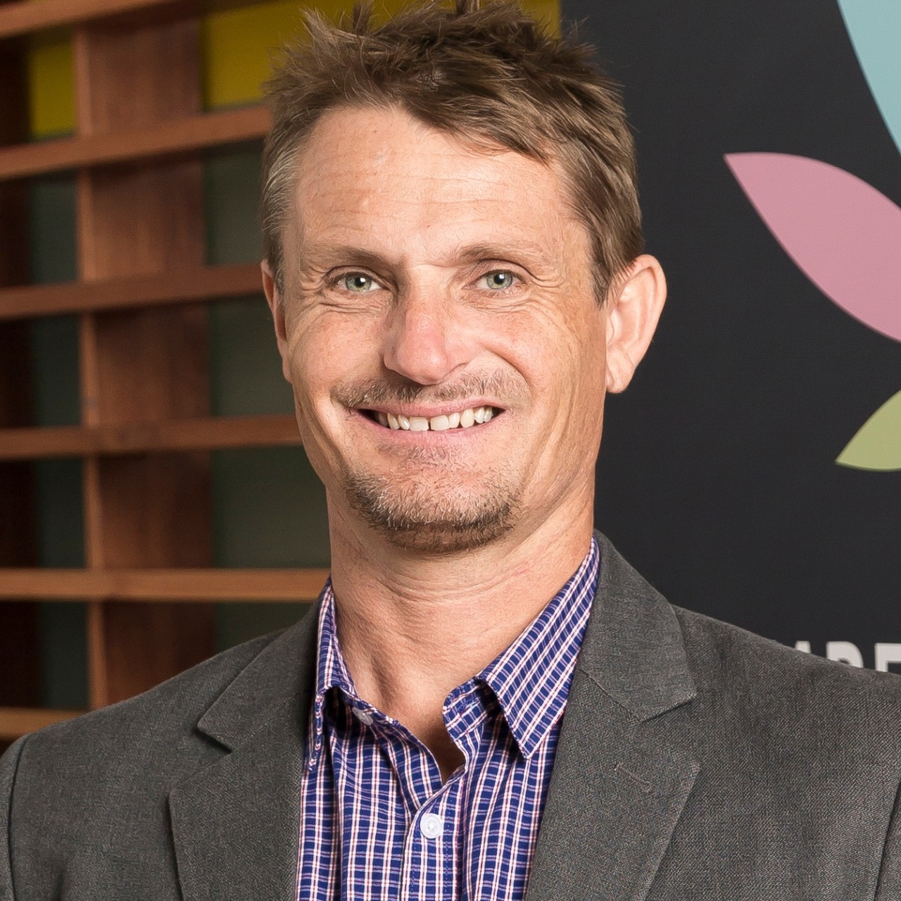 Associate Professor Jonathon Arnold.