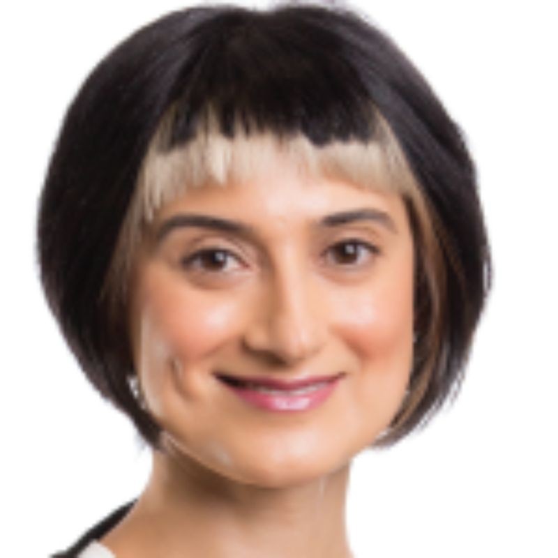 Prof Mandana Nikpour