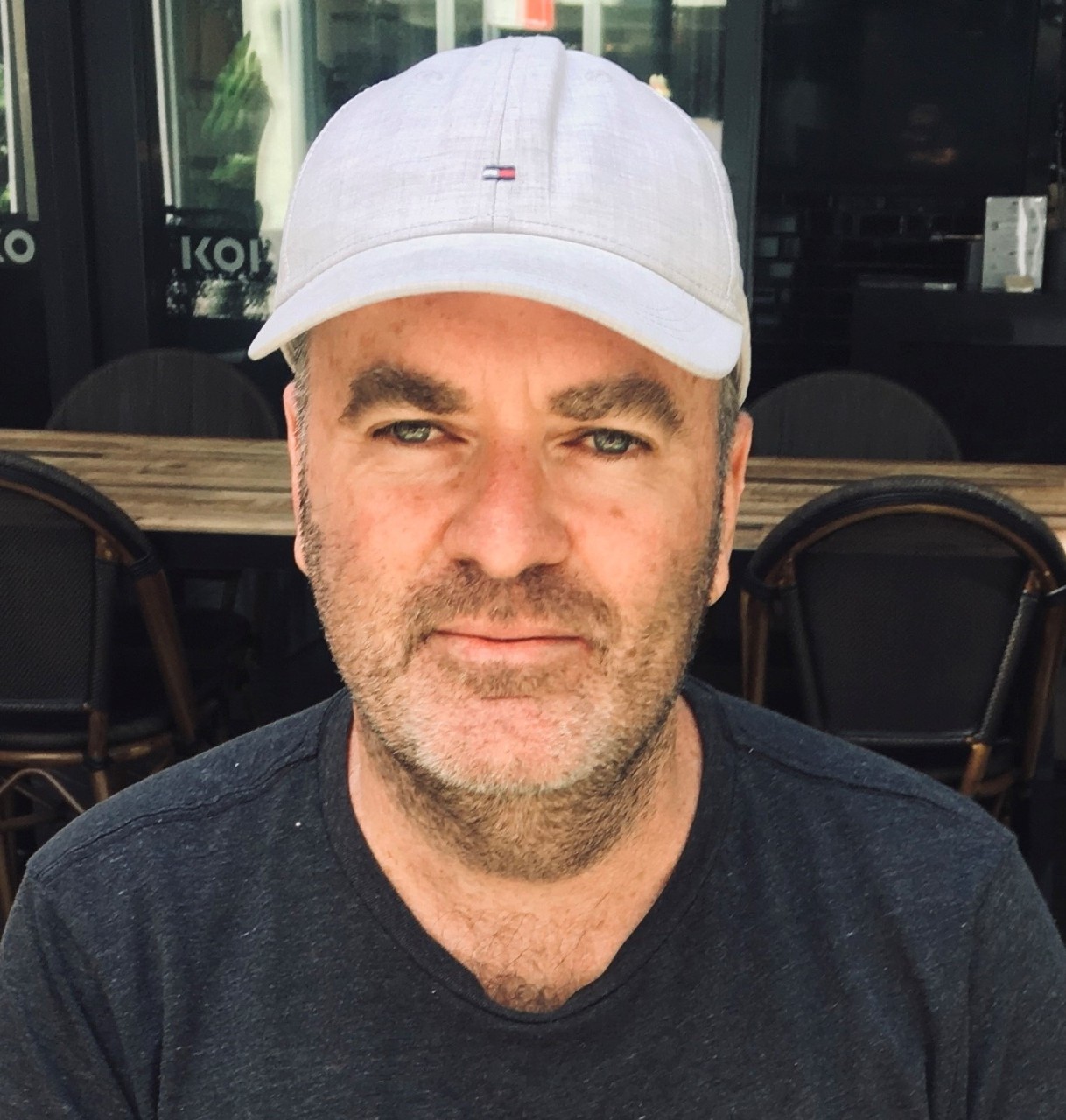 Image of Patrick Kelly