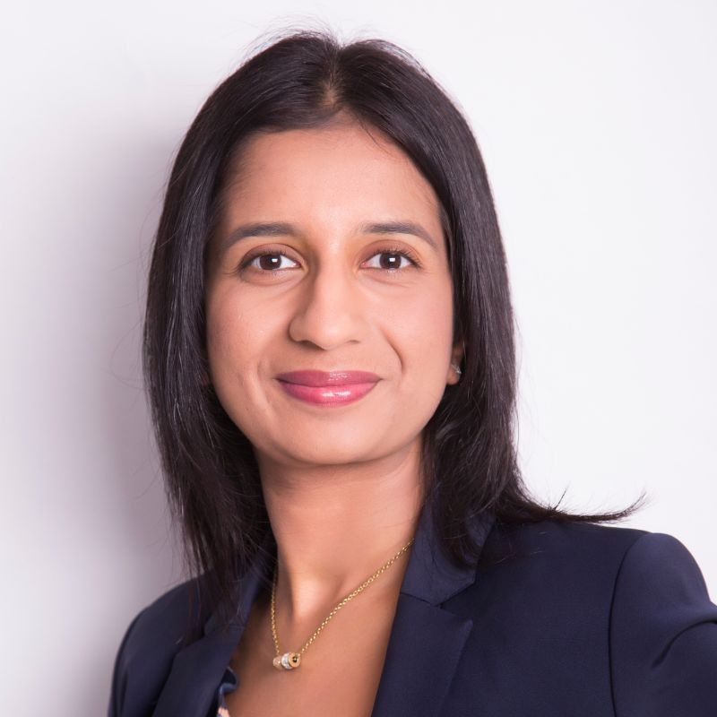 Associate Prof Sudarshini Ramanathan