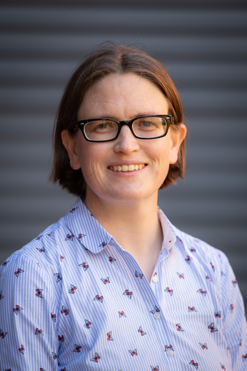 Professor Tara Murphy.