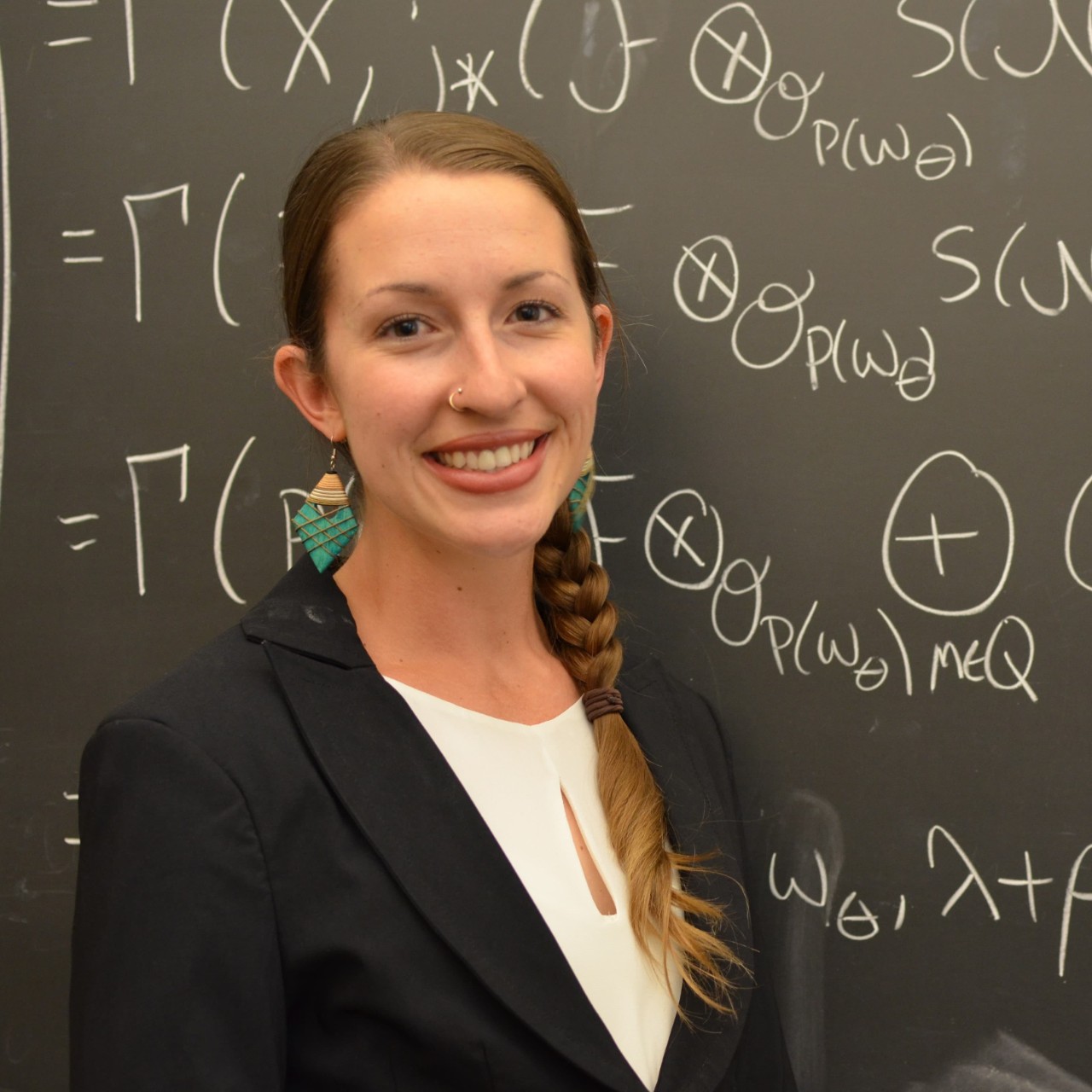 photo of Dr Anna Romanov