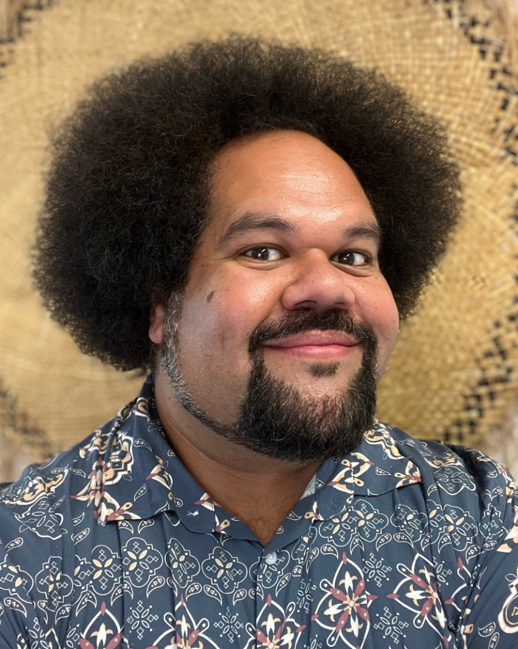 Image of Professor Jioji Ravulo