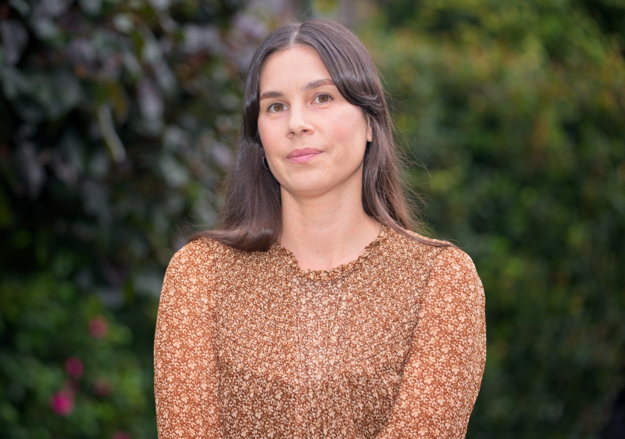 Marika Duczynski colour portrait 