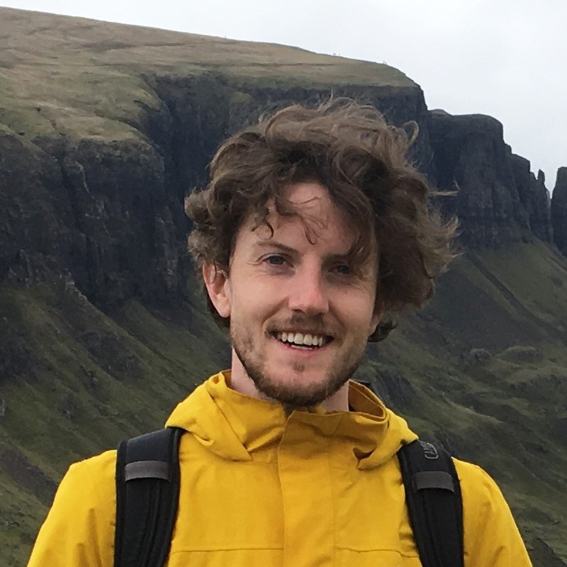 Headshot of Patrick McCarthy
