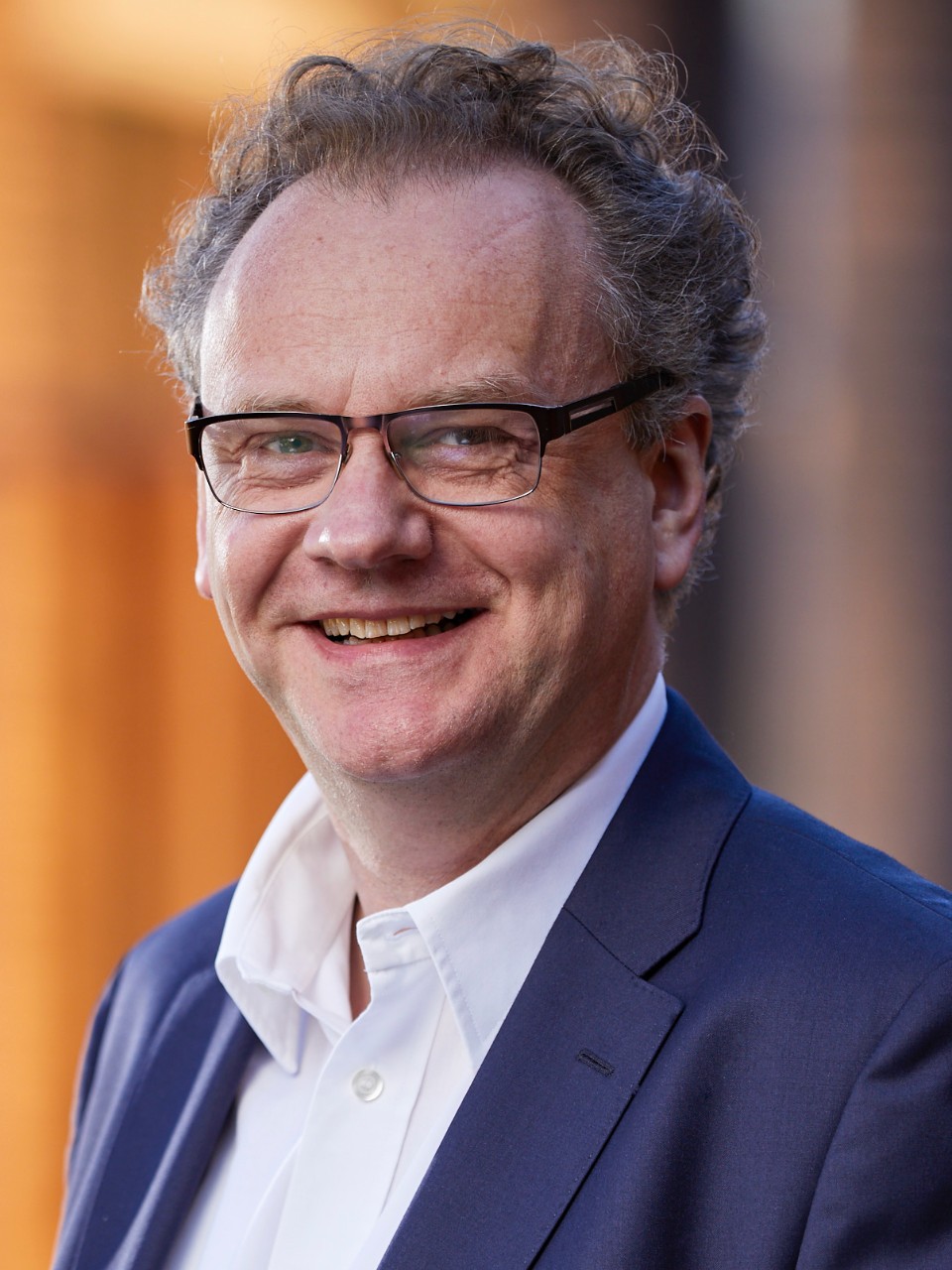 Professor Thomas Maschmeyer.