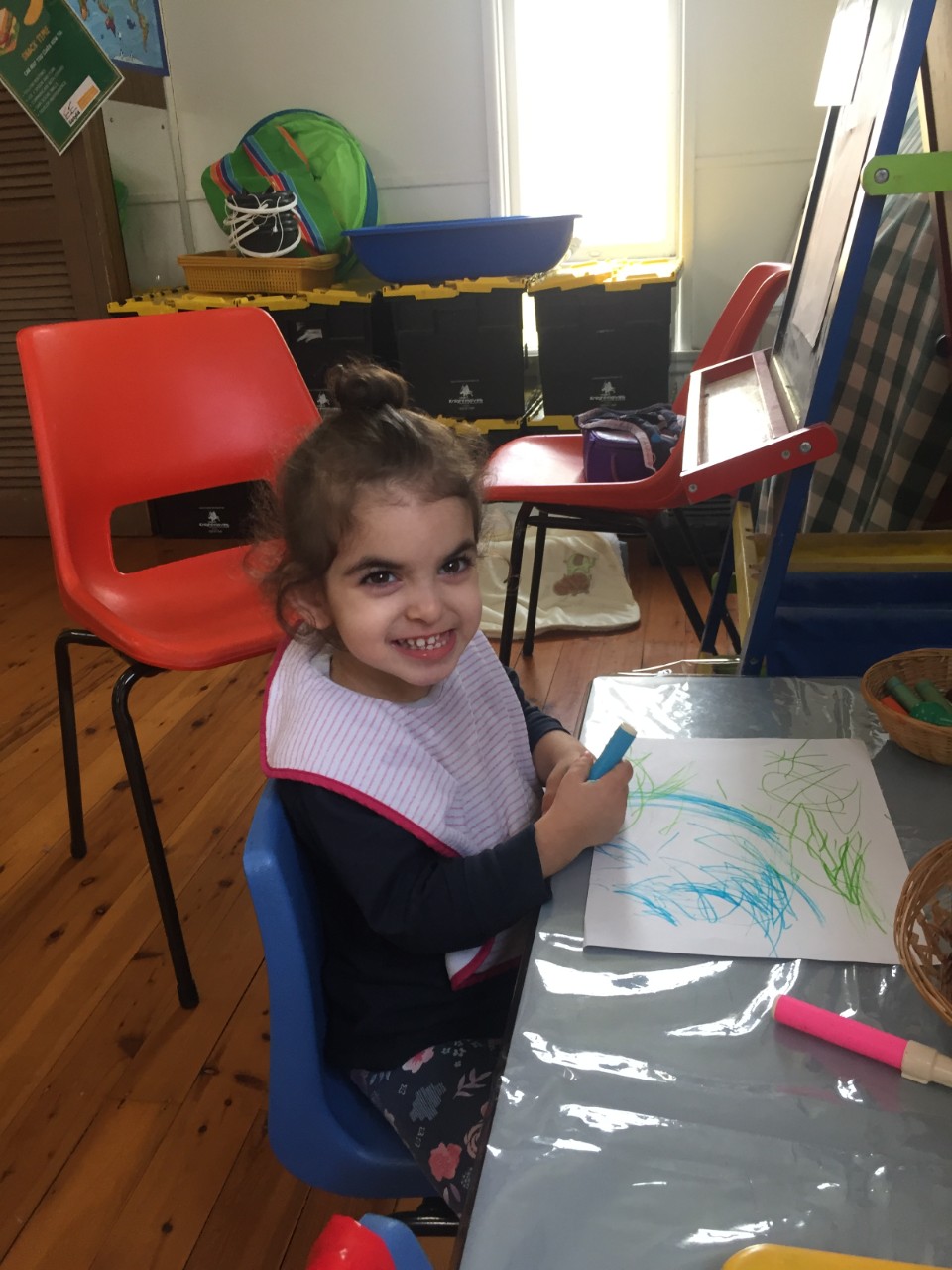 Photo of Neveah Taouk