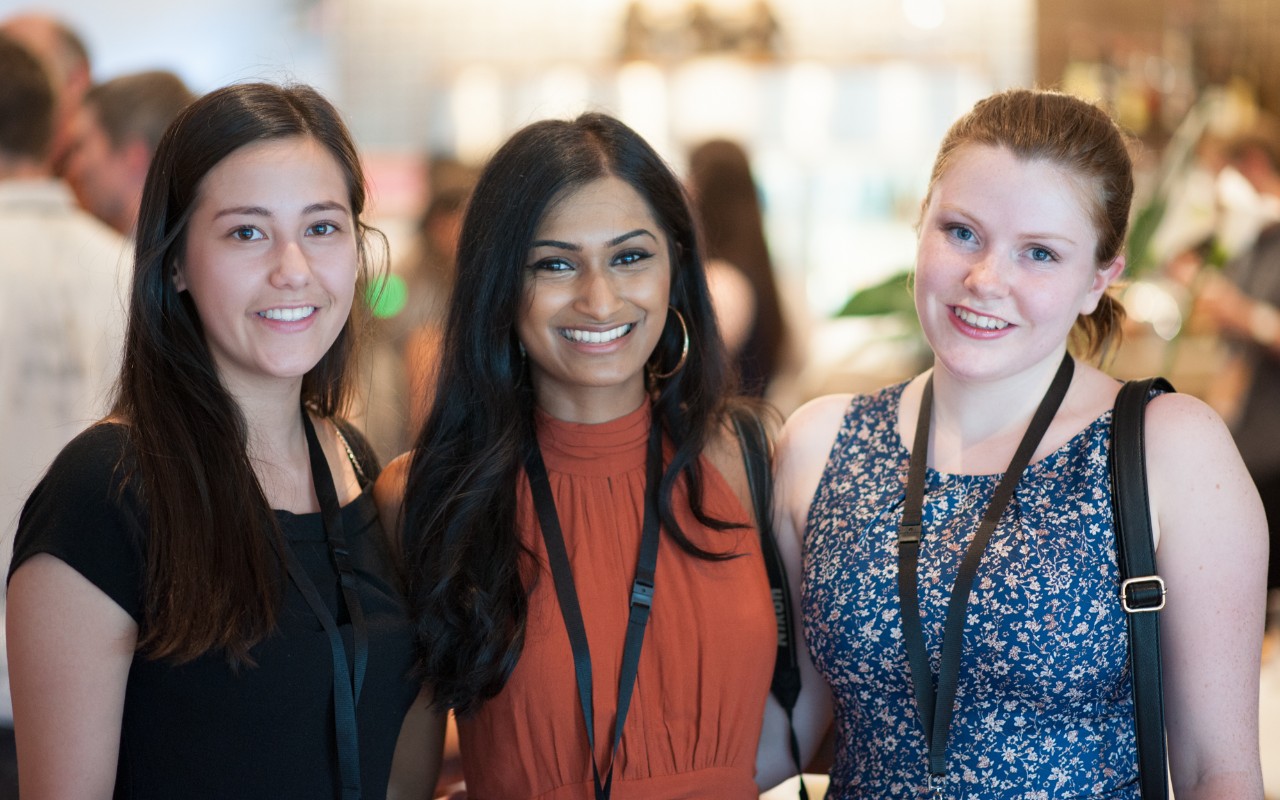 AMSI Summer School attendees