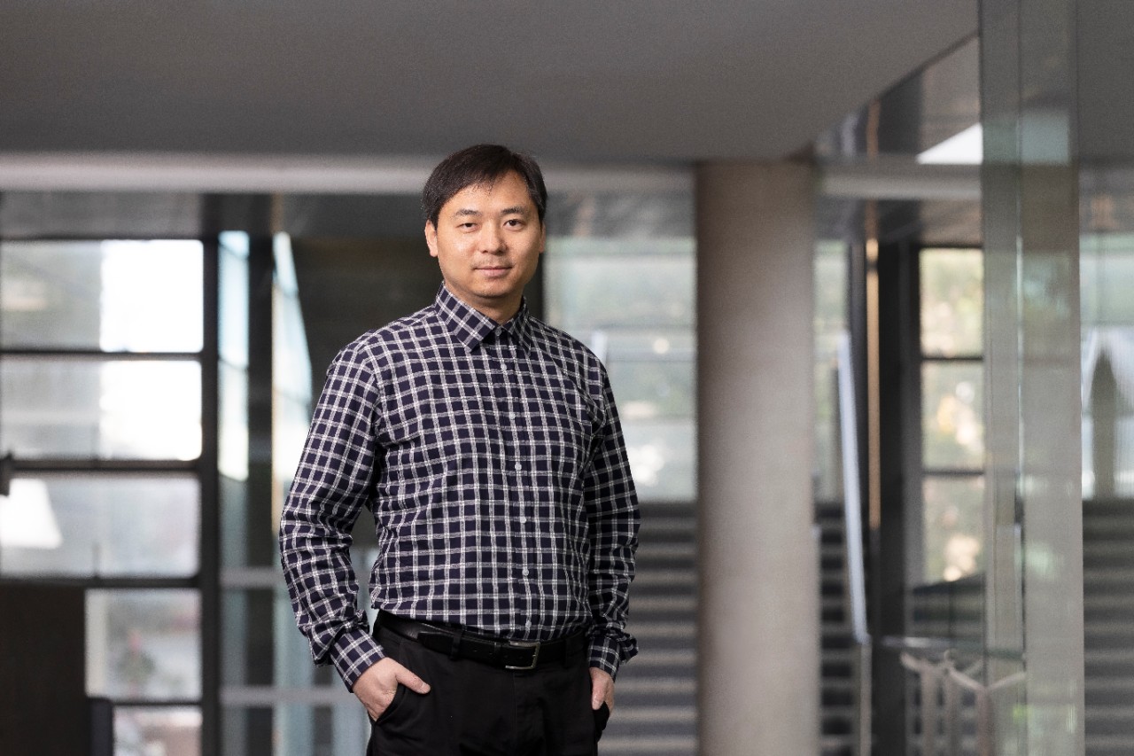 Professor Dacheng Tao