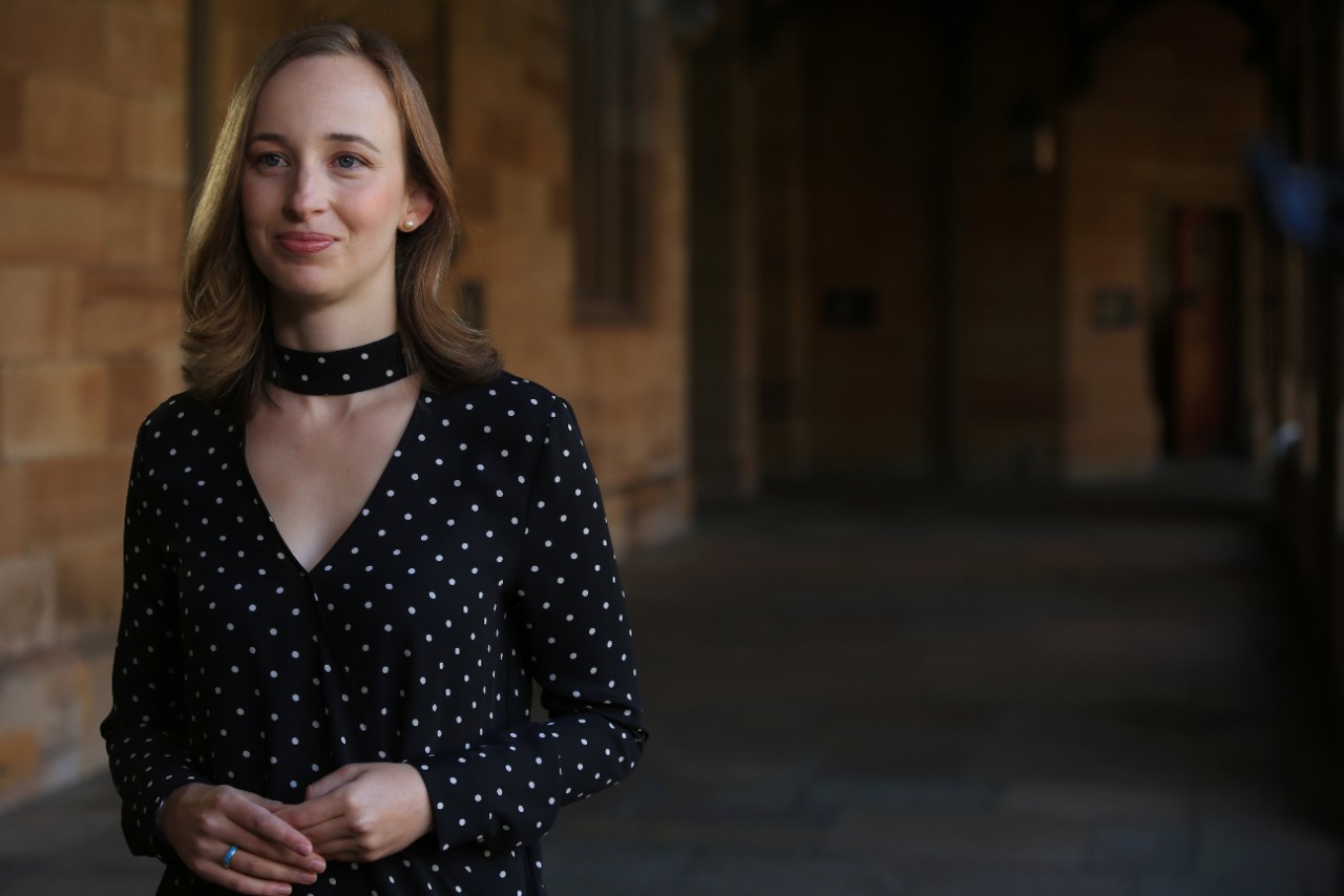 Dr Camilla Whittington