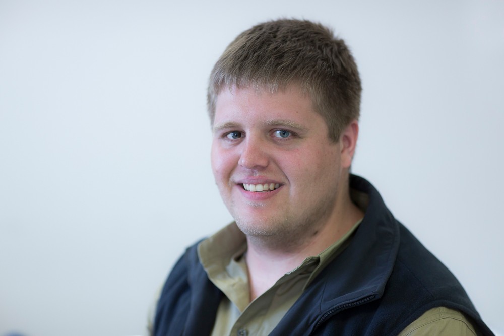 Karl Sternberg interned with Perfection Fresh Australia