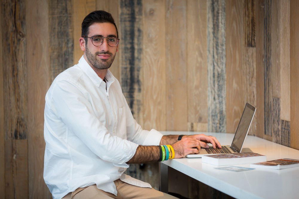 Zac Seidler is a clinical psychologist and a doctoral candidate in the School of Psychology.