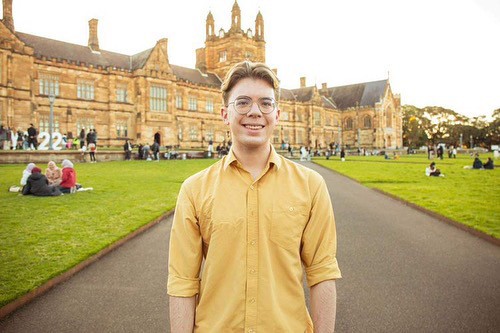 Photograph of Alexander