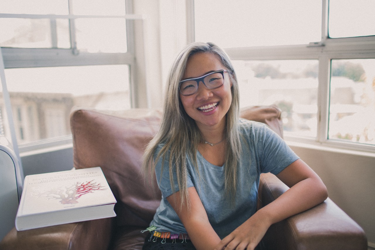 A photo of Angela Liang