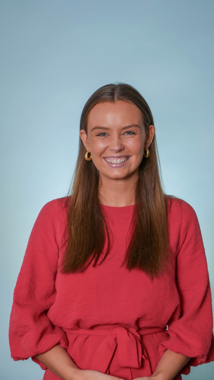 Billi FitzSimons portrait