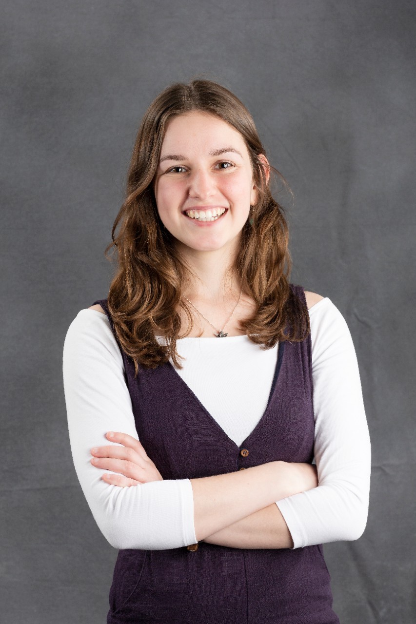 Anastasia Uricher, 2018 finalist