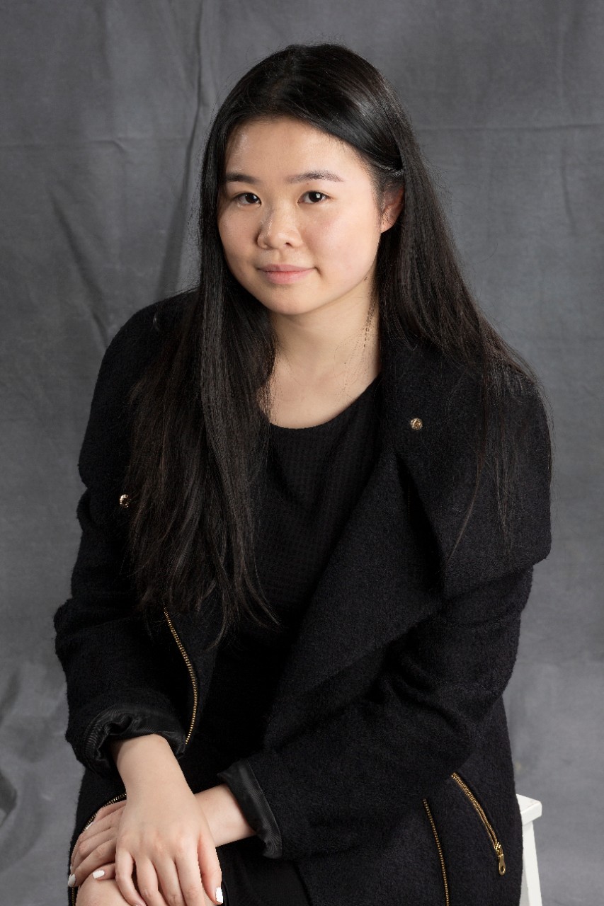 Beverley Zou, 2018 finalist