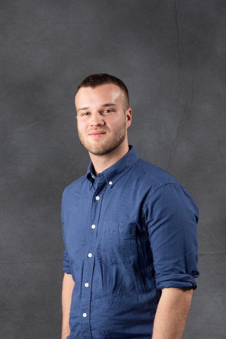 Henry Nelson, 2018 finalist