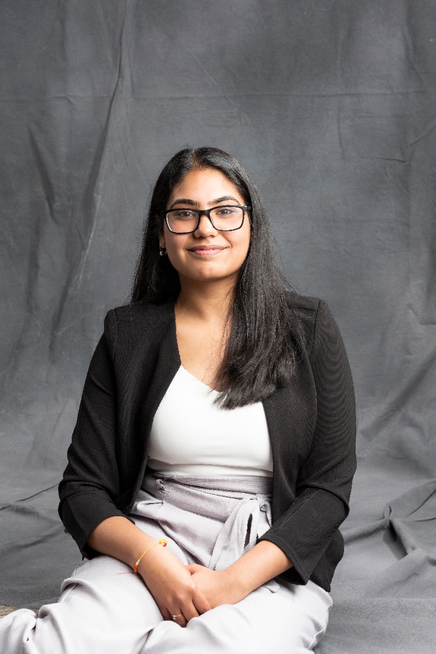 Kavya Nagpal, 2018 finalist