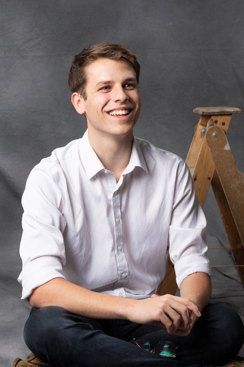 Sean Perry, 2018 finalist