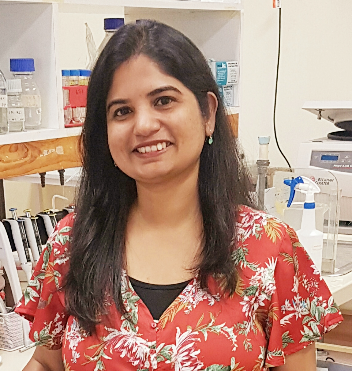 Profile photo of Chandrika Deshpande