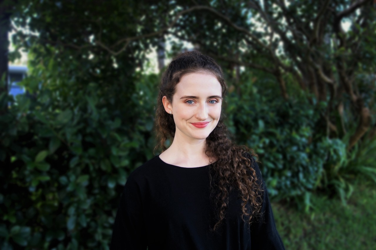 Engineering/Science student, Elle Miller