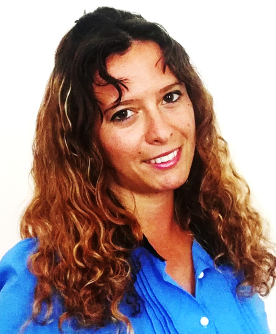 Headshot of Dr Giulia Ulpiani