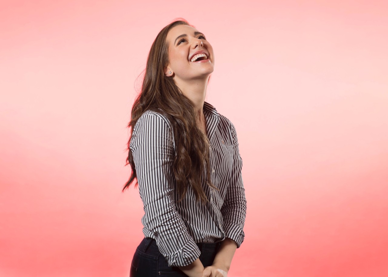 Photograph of Jessica Zanuttini