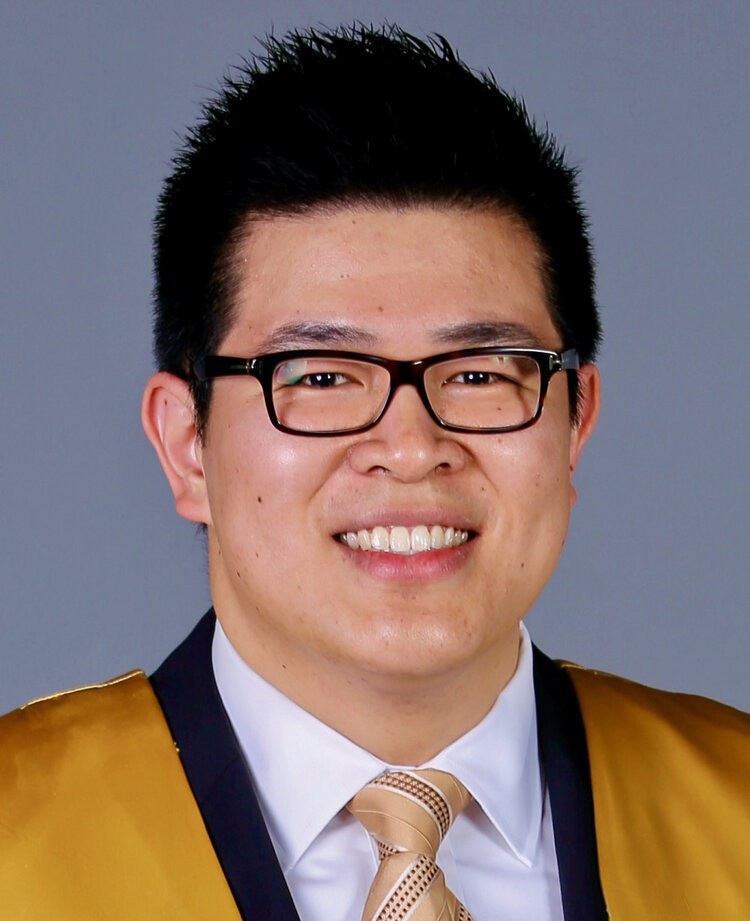 Kheng-Seong Ng smiling