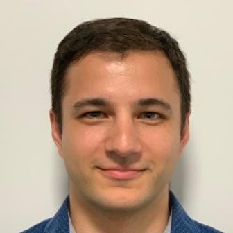 Headshot of Roger Ackroyd